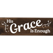 Load image into Gallery viewer, His Grace Is Enough Wood Decor