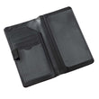 Load image into Gallery viewer, Trust In The LORD Proverbs 3:5 Two-tone Brown Faux Leather Checkbook Cover