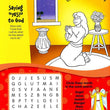 Load image into Gallery viewer, A Christmas Celebration Sticker & Activity Book: The Beginner's Bible