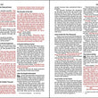 Load image into Gallery viewer, Personalized NIV Thinline Bible Large Print Leathersoft Chocolate/Tan New International Version