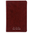 Load image into Gallery viewer, Personalized ESV Student Study Bible TruTone Chestnut