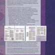 Load image into Gallery viewer, Personalized NKJV The Study Bible for Women LeatherTouch Plum & Lilac