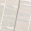 Load image into Gallery viewer, Personalized ESV Thinline Bible TruTone Charcoal Crown Design