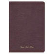 Load image into Gallery viewer, Personalized NKJV The Hebrew-Greek Key Word Study Bible Burgundy Genuine Leather