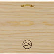 Load image into Gallery viewer, Con amor eterno me ama Jeremias 31:3 Spanish Wood Decor