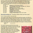 Load image into Gallery viewer, The Trinity Pamphlet
