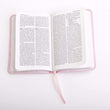 Load image into Gallery viewer, Personalized CSB Baby's New Testament with Psalms Pink LeatherTouch