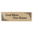 Load image into Gallery viewer, God Bless Our Home Wood Decor