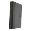 Load image into Gallery viewer, Personalized NIV Super Giant Print Reference Bible Leathersoft Gray