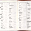 Load image into Gallery viewer, Personalized KJV Bible Brown Faux Leather Large Print Thinline with Thumb Index