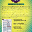 Load image into Gallery viewer, Personalized KJV Kids Study Bible Two-Toned Flexisoft