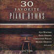 Load image into Gallery viewer, 30 Favorite Piano Hymns CD