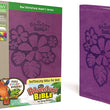 Load image into Gallery viewer, Personalized NIrV Adventure Bible for Early Readers Leathersoft Purple Full Color