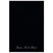Load image into Gallery viewer, Personalized Biblia de Promesas Compacta Negra C. Zipper (Spanish Edition)