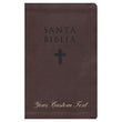 Load image into Gallery viewer, Personalizada Biblia Letra Grande Tam. Personal RVR 1960 Piel Imit. Marron