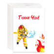 Load image into Gallery viewer, Firefighter Appreciation Card