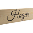 Load image into Gallery viewer, Hogar Spanish Wood Decor