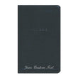 Load image into Gallery viewer, Personalized NKJV Thinline Holy Bible Comfort Leathersoft Black New King James Version