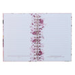 Load image into Gallery viewer, The Plans I Have for You Jeremiah 29:11 Floral Wire-bound Journal