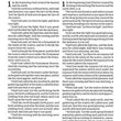 Load image into Gallery viewer, Personalized KJV Amplified Parallel Bible Large Print Bonded Leather Black