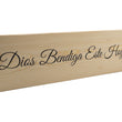 Load image into Gallery viewer, Dios Bendiga Este Hogar Spanish Wood Decor