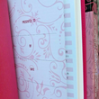 Load image into Gallery viewer, Personalized NKJV Compact Ultrathin Bible for Teens Fuchsia LeatherTouch
