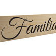 Load image into Gallery viewer, Familia Spanish Wood Decor