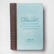 Load image into Gallery viewer, Personalized Blessed Zippered Classic LuxLeather Journal