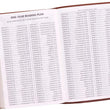 Load image into Gallery viewer, Personalized KJV Super Giant Print Tan Faux Leather