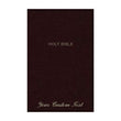 Load image into Gallery viewer, Personalized Custom Text NKJV Large Print Thinline Bible Leathersoft Burgundy New King James Version