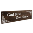 Load image into Gallery viewer, God Bless Our Home Wood Decor