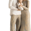 Load image into Gallery viewer, Willow Tree We are Three, Sculpted Hand-Painted Figure