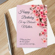 Load image into Gallery viewer, Christian Mom Birthday Card for Mom Card Christian Birthday Card, Christian Gift for Mother Woman Her Birthday