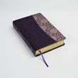 Load image into Gallery viewer, Personalized NKJV The Study Bible for Women LeatherTouch Indexed Plum & Lilac