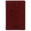 Load image into Gallery viewer, Personalized ESV Student Study Bible TruTone Chestnut