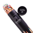 Load image into Gallery viewer, Veritas Coloring Pencils in Cylinder - Set of 24
