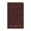 Load image into Gallery viewer, Personalized NKJV Foundation Study Bible Index Leathersoft Brown New King James Version