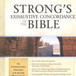 Load image into Gallery viewer, Strong's Exhaustive Concordance, Updated Edition KJV