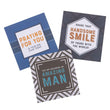 Load image into Gallery viewer, 101 Tear-Off Lunchbox Notes for Guys