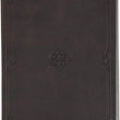 Load image into Gallery viewer, Personalized Radical Wisdom 365 Devotions A Daily Journey for Men Brown Faux Leather