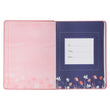 Load image into Gallery viewer, Moments of Inspiration Pink Faux Leather Gift Book