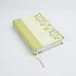 Load image into Gallery viewer, Personalized NKJV The Study Bible for Women Edition Green/Wildflower LeatherTouch