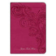 Load image into Gallery viewer, Personalized NKJV Pink Compact Reference Bible