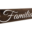 Load image into Gallery viewer, Familia Spanish Wood Decor