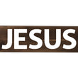 Load image into Gallery viewer, Jesus Is The Way Wood Decor