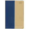 Load image into Gallery viewer, Personalized NVI/NIV Biblia Bilingüe, Leathersoft, Azul (Spanish Edition)