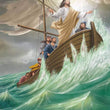 Load image into Gallery viewer, Personalized Custom Text Your Name The Complete Illustrated Children's Bible