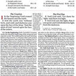 Load image into Gallery viewer, Personalized KJV Study Bible Large Print Bonded Leather Black Red Letter Edition: Second Edition