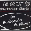 Load image into Gallery viewer, 88 Great Conversation Starters for Husbands & Wives Boxed Cards
