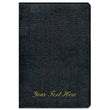 Load image into Gallery viewer, Personalized NKJV The Scofield Study Bible III Thumb Indexed Genuine Leather Black